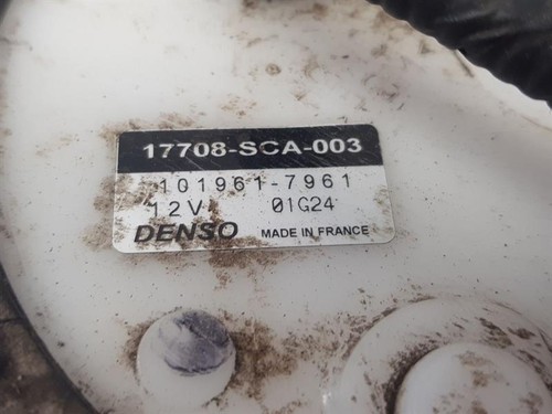 2005 HONDA CR-V FUEL PUMP + SENDER UNIT 2.0 PETROL K20A4 17708SCA003 - Picture 7 of 7