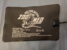 Zoo Med ReptiTherm UTH Under Tank Heater - 30-40 Gallon Terrarium RH-5 