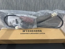 W10404050 AP5263307 W10744659 PS3497627 Washer Lid Latch For Whirlpool Washer US