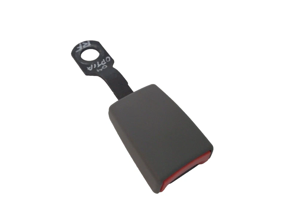 Chevrolet Optra Ssedan 2004-2007 hebilla de cinturón de seguridad lateral del pasajero delantero derecho OEM Foto 2 de 4
