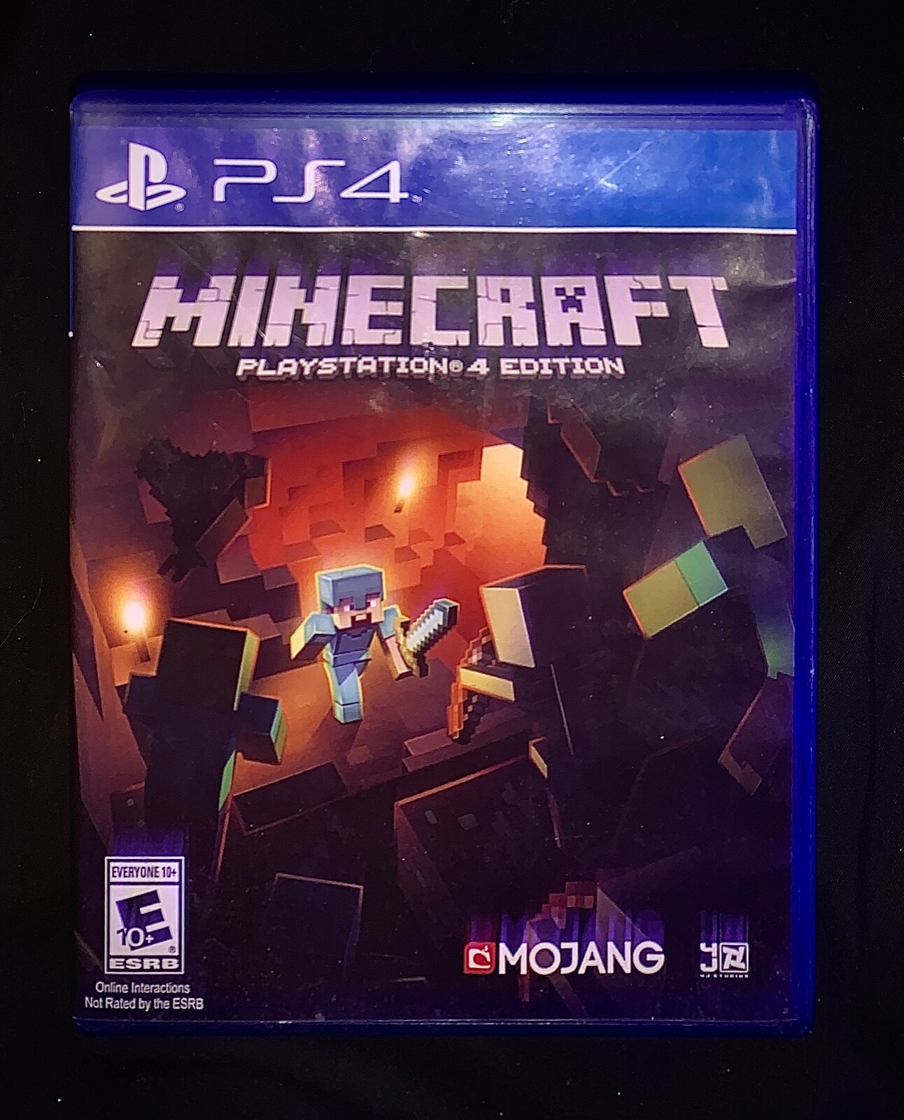 Minecraft: PlayStation 4 Edition PS4 Game R3