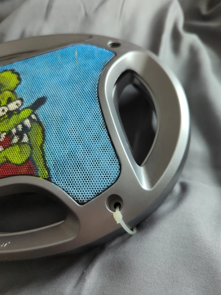 2 Fundas de Altavoz Rat Fink Pioneer De Colección Parrillas ÚNICAS Hot Rod Accesorios Arte Foto 4 de 4