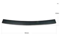 OmniPower® Ladekantenschutz Carbon FüR BMW X3 SUV Typ:F25 2014-2017