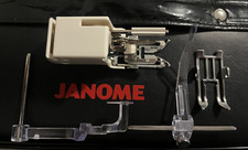 Janome Convertible Even Feed Foot Set 214-516-003