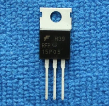 5pcs RFP15P05 RFP 15P05 TO-220 Integrated Circuit IC