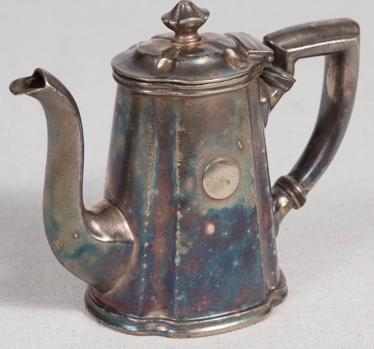Reed & Barton Silver Soldered Creamer/Tea pot 0143-H 9oz - 19 | eBay