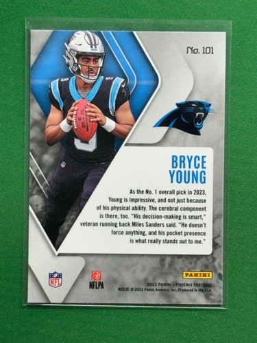 2023 Panini Phoenix Football PICK YOUR CARD COMPLETE YOUR SET - Picture 66 of 112