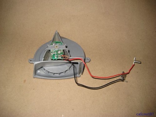 Gruppo Spazzola Motore + Cambio Roomba Discovery 400 4210 4220