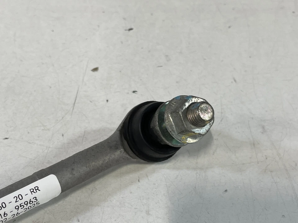 2019 - 2023 INFINITI QX50 REAR RIGHT SIDE STABILIZER SWAY BAR END LINK # 95963 - Image 4 of 4