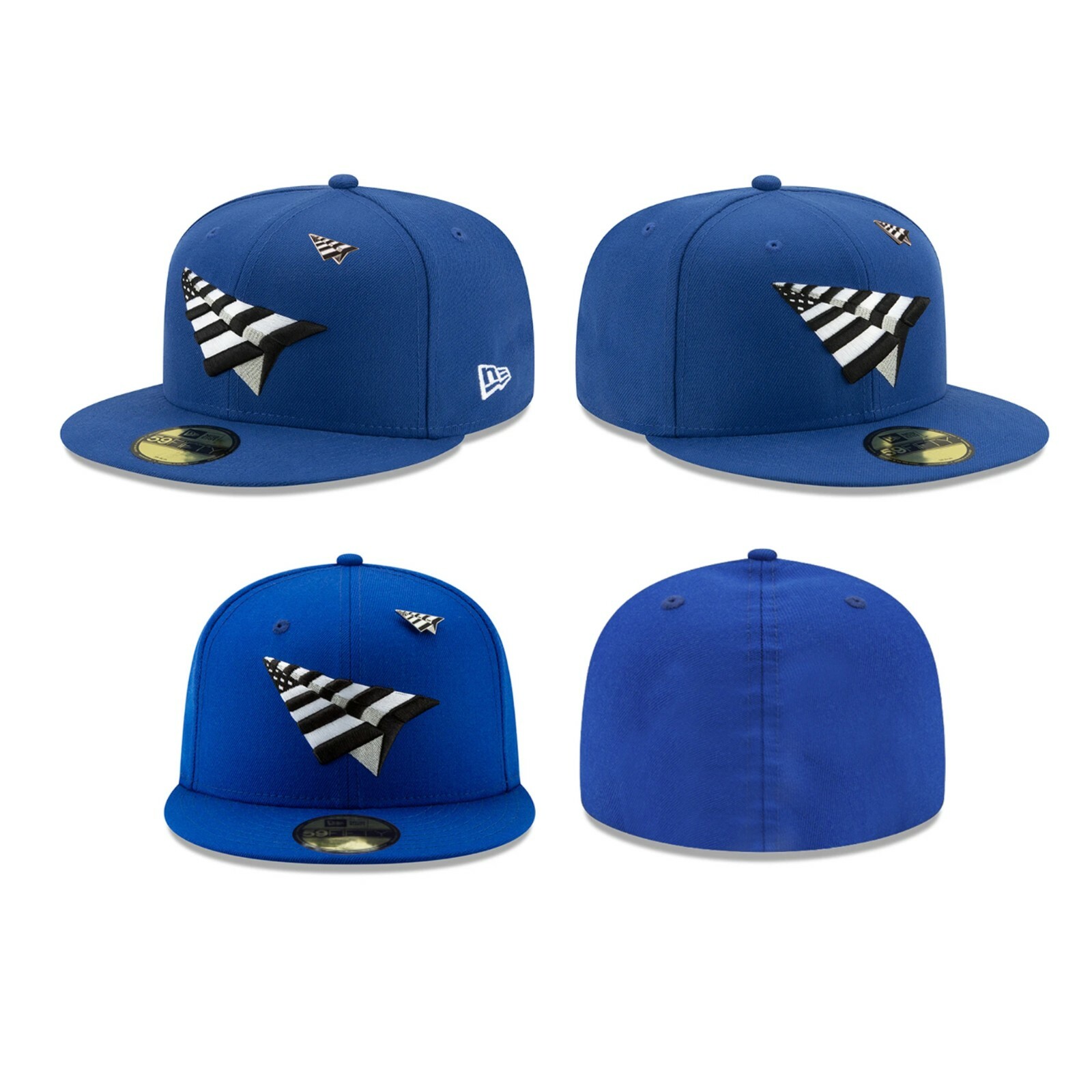 Roc Nation Paper Planes with Pin 