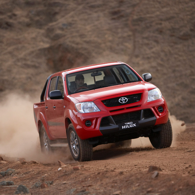 Quality genuine parts