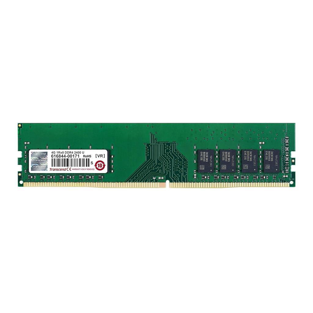 Transcend RAM Memory Module GB DIMM 288-pin DDR4 2400 MHz
