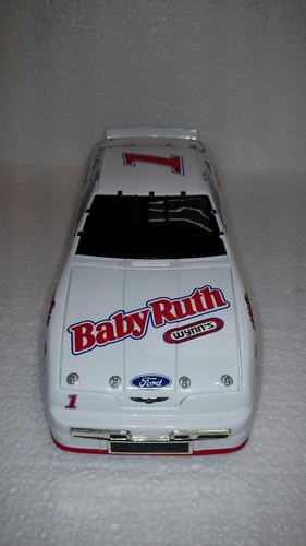 NASCAR JEFF GORDON #1 BABY RUTH 1/24 BANK 1 OF 7500 WITH KEY - 第 5/9 張圖片