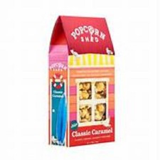 Popcorn Shed 'Vegan Classic Caramel' Gourmet Popcorn 80g
