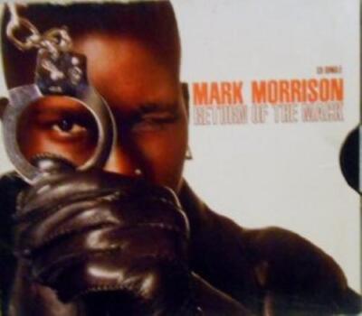 (CD)Return of the Mack／Mark Morrison Morrison, Mark - Return of the Mack - Amazon.com Music