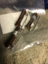 3 LOT Ohmite Brown Devil 2000 ohms ohm Resistor 1827 20W 448 2k 20W7930