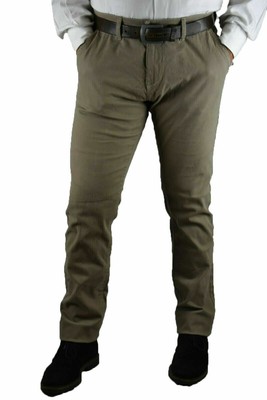 pantaloni uomo slim fit eleganti elasticizzati invernali pantalone cotone  casual | eBay