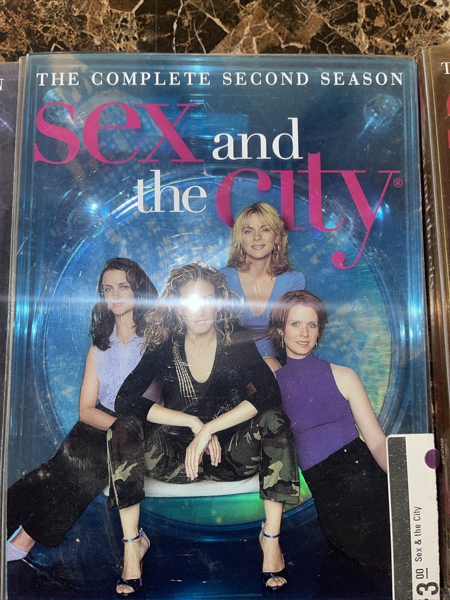 SEX and the CITY season1~6・THE MOVIE Sex and the City: Season 1, Episode 6 | Cast and Crew