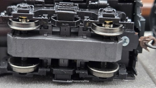 🚂 HO Scale Athearn Genesis G15014 G15015 Pennsylvania F7A-F7B #9673 0G1501aC LN - Picture 16 of 20