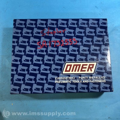 Omer 3G Pneumatic Automatic Stapler FNOB