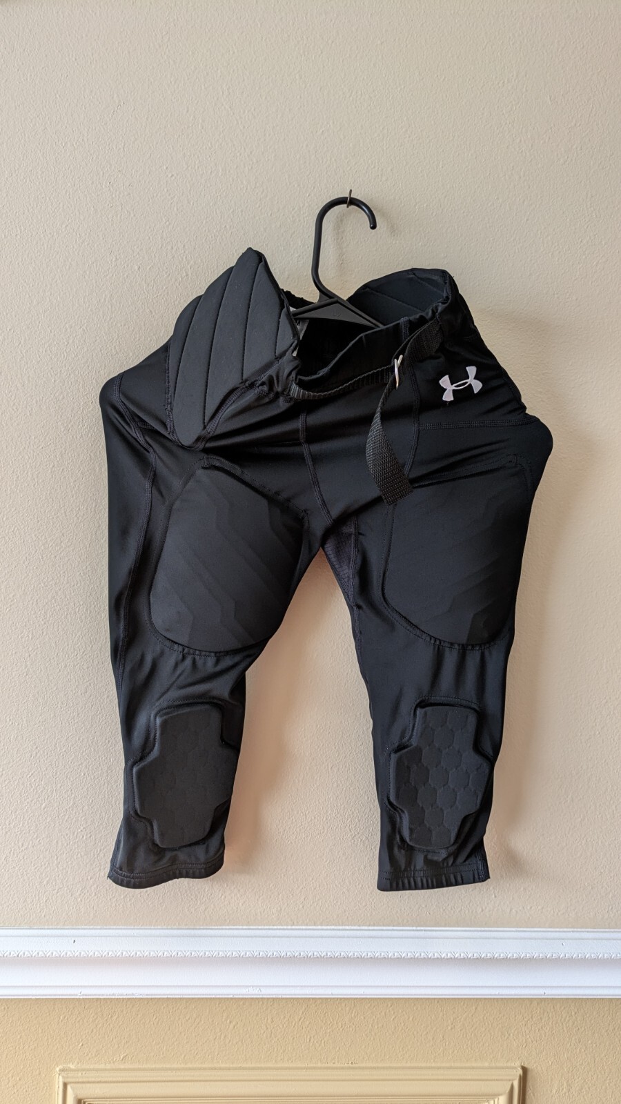 Under Armor Kids' UA Gameday Armor Size YM