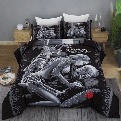 New Ultra Soft Doona Duvet Quilt Cover Set Single Double Queen Super King Size - Picture 419 of 515