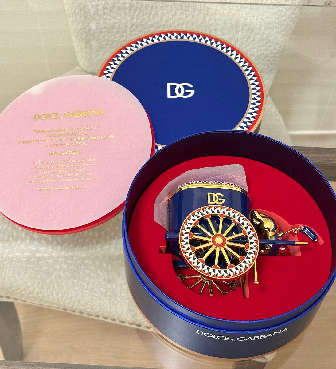 DOLCE&GABBANA ジュエリーボックス 通販 鍵付き 楽天市場】アクセサリーケース 蓋付きメタルジュエリーボックス置物 置物