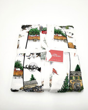 Pottery Barn National Lampoon Christmas Vacation Robe Unisex Small NEW