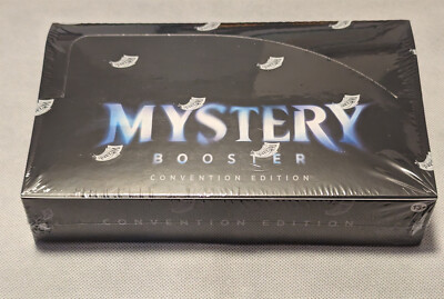 mystery booster box 2021 convention edition 401 Games Canada - MTG - - Elevate your gameplay and experience the magic like never before. Mystery Booster: Convention Edition Booster