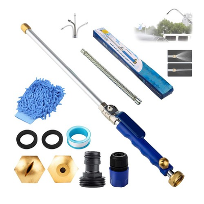 #ad Hydro Nozzle 3000 Psi Hydro Nozzle for Water Hose Pressure Washer High Pressu... $21.61