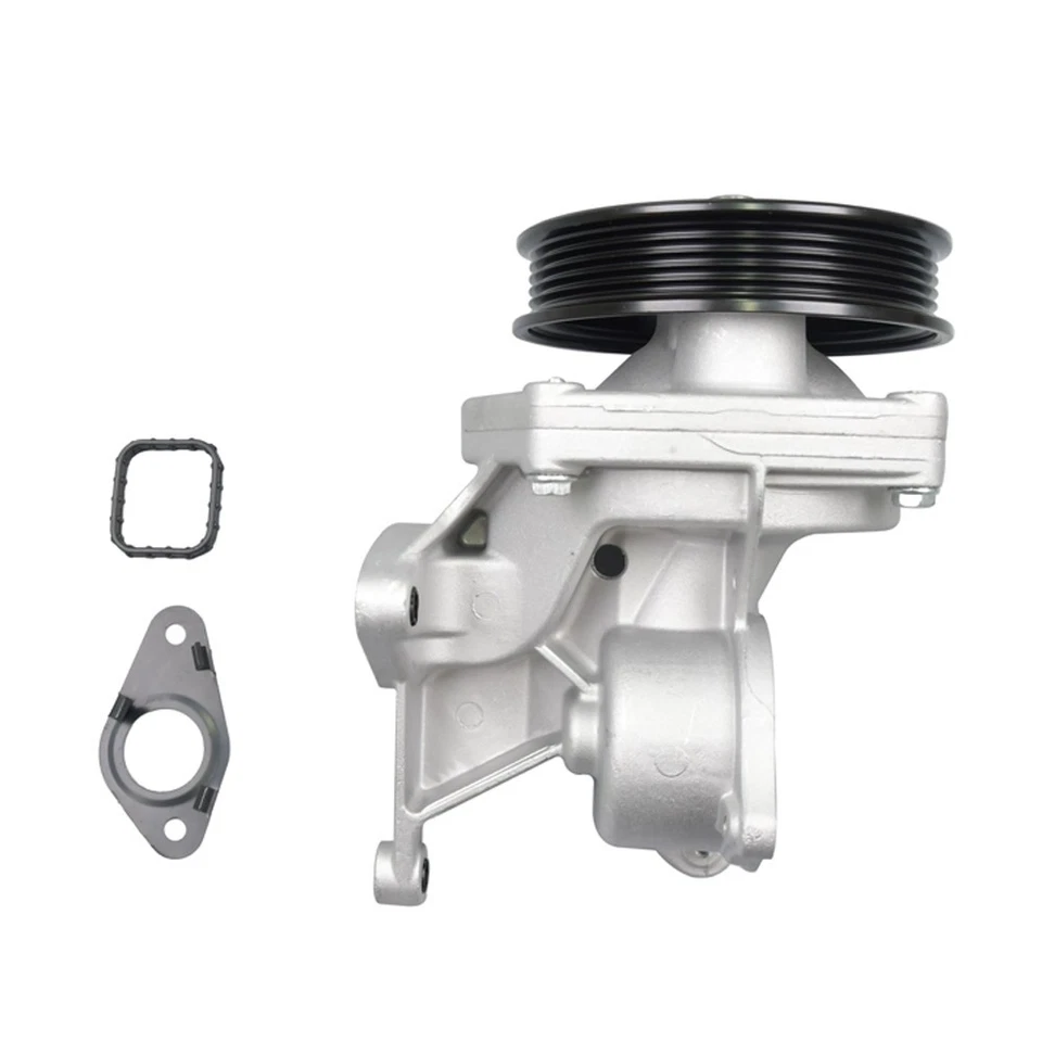 Engine Water Pump for 2013-2019 Chevy Impala Malibu Cadillac ATS GMC Canyon 2.5 Foto 2 de 4
