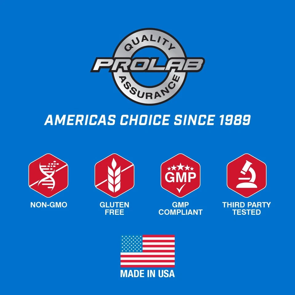 Comprimidos de cafeína ProLab suplemento energético 100 unidades Foto 4 de 4