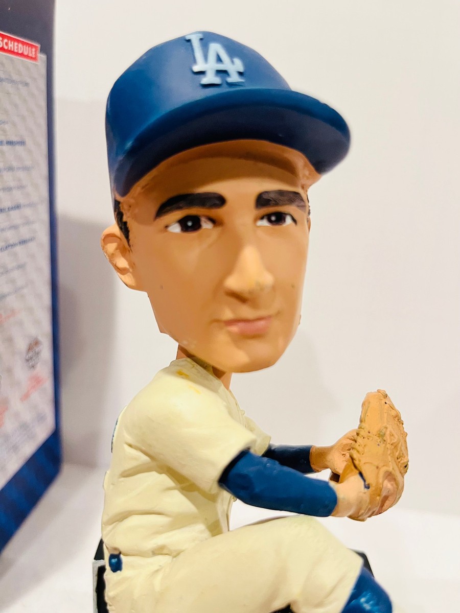 EXACTLY as PICTURED - Sandy Koufax 2015 Dodgers PERFECT GAME