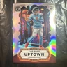 Panini Donruss Optic Uptown Rookie Prizm Cam Ward #6 Titans NFL 2025 Football