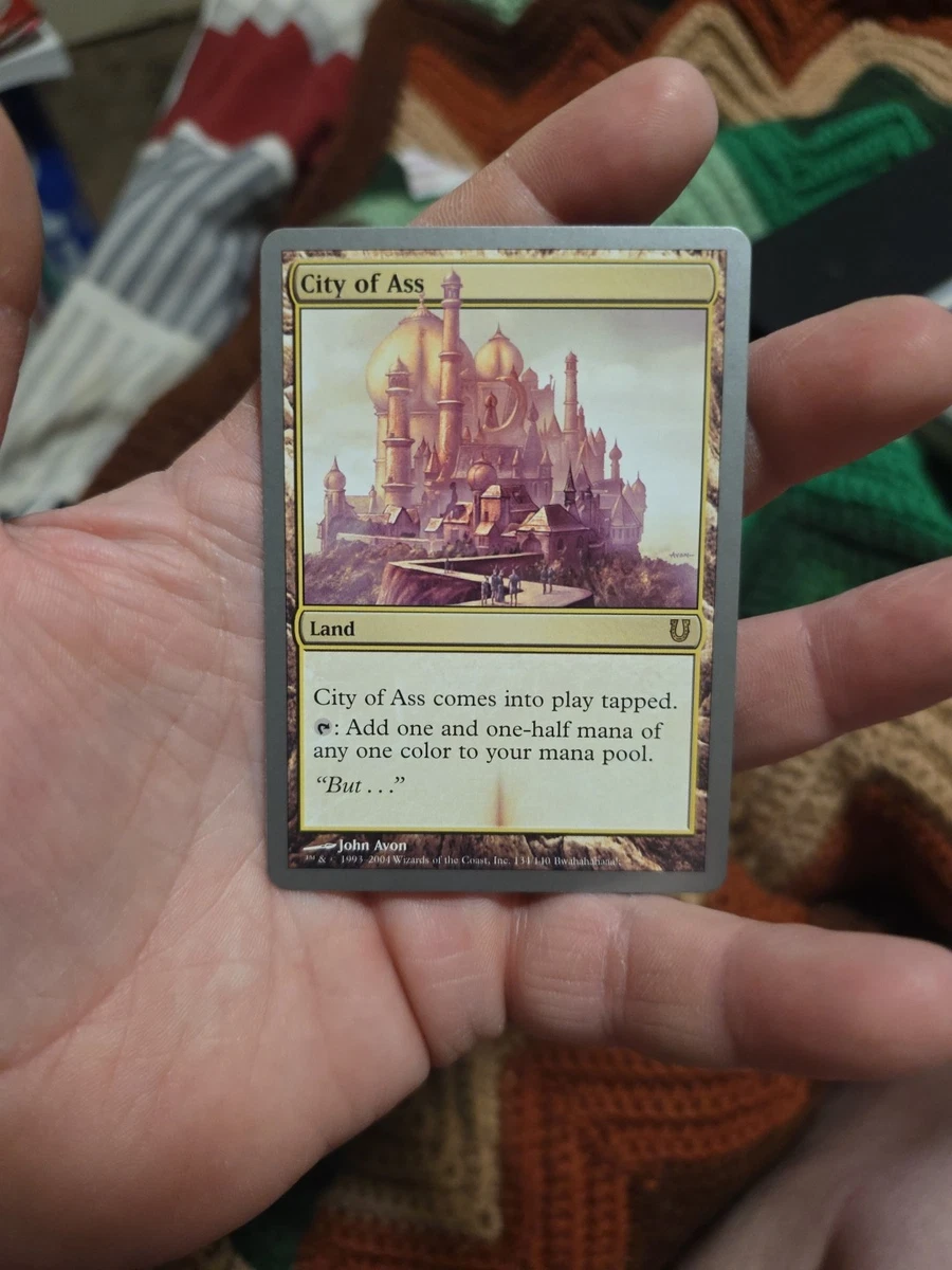 Preços baixos em Land Magic: The Gathering Trading Card Games