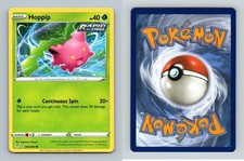 Hoppip #2/203 SWSH Evolving Skies Common Pokemon 2021 TCG Card