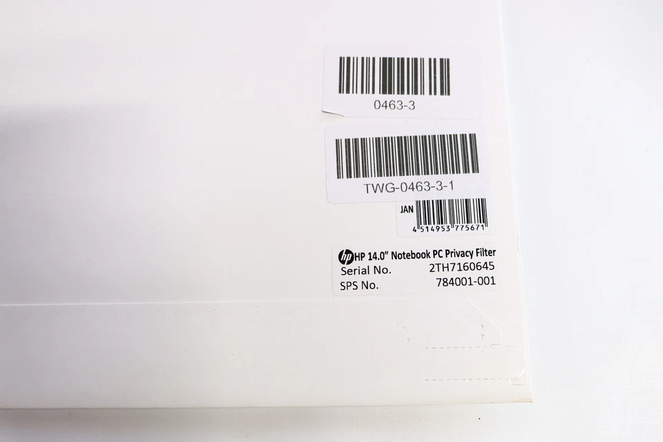 HP 14-in Privacy Filter J6E65AA - Image 3 of 3