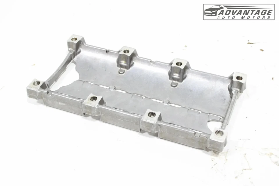 Lincoln Continental 2017-2020 3,7 L motor cárter de aceite bandeja de viento deflector OEM Foto 2 de 4