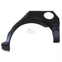 Reparaturblech Radlauf Seitenwand Hinten Links FüR Mazda 6 Hatchback Bj. 02->