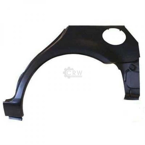 Reparaturblech Radlauf Seitenwand Hinten Links FüR Mazda 6 Hatchback Bj. 02->-image
