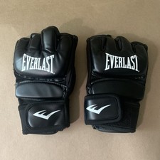 EVERLAST Core Everstrike Training Gloves Blac...