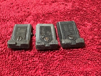 Bryco Jennings Nine 9mm Rear Sight Assembly- Jimenez JA Nine- 1