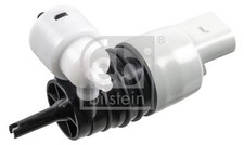 FEBI BILSTEIN 179391 Waschwasserpumpe, Scheibenreinigung für MERCEDES-BENZ