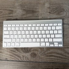 Genuine Apple A1314 Wireless Keyboard Tested Working