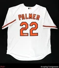 Jim Palmer Signed #22 Orioles Nike Authentic MLB Jersey AUTO Fanatics COA