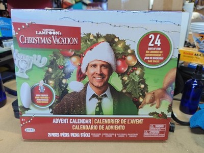 National Lampoon s Christmas Vacation Advent Calendar 2024 Jakks Costco Version
