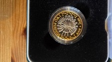 RM 2005 Guy Fawkes Gunpowder Plot Silber PP £2 Münze - verpackt mit Zertifikat