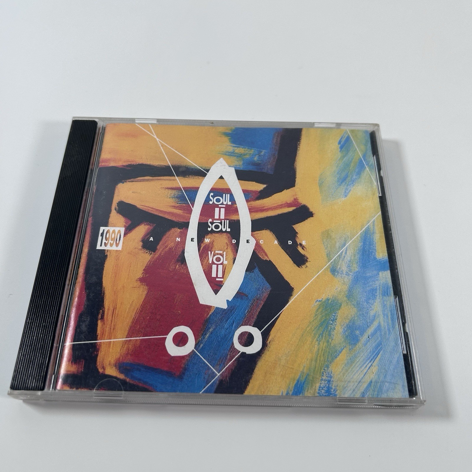 Soul II Soul : Vol. II: 1990 - A New Decade CD