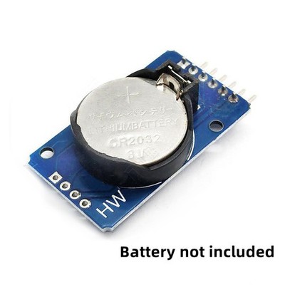 DS3231 Real Time Clock RTC Memory Module AT24C32 for Arduino Raspberry Pi PIC