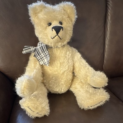 Alter  Teddy 60 cm Limited Edition Brummstimme Zertifikat 1999 